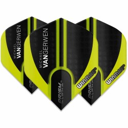 Fülle Winmau Darts Michael Van Gerwen Design Prism-Sammlung 8122