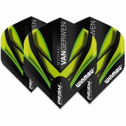 Fülle Winmau Darts Michael Van Gerwen Design Prism-Sammlung 8122