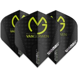 Fülle Winmau Darts Michael Van Gerwen Design Prism-Sammlung 8122