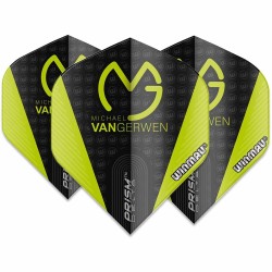 Fülle Winmau Darts Michael Van Gerwen Design Prism-Sammlung 8122