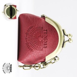 Other Trinidad Tip Coin Red