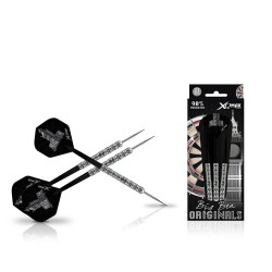 Xqmax Sport Darts Big Ben Originals 23g 90%