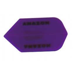 # Feathers Amazon Slim Purple Transparent 1997