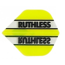 Plumas Ruthless Standard Plain Amarelo 1705.