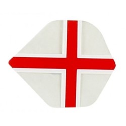 Plumas Ruthless Emblema padrão Cruz 1803