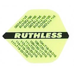 Ruthless Standard table closed yellow 1822