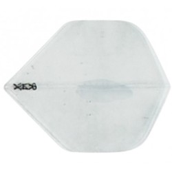 Plumas R4x Standard Transparente 1650