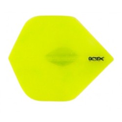 R4x standard yellow transparent 1653