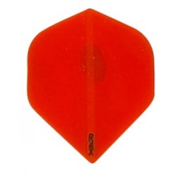 Plumas R4x Standard Naranja Transparente 1655