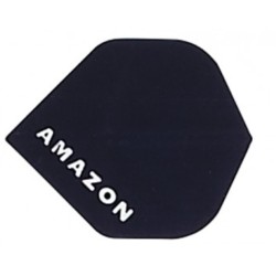 Flossen Amazon Standard Schwarz 1882