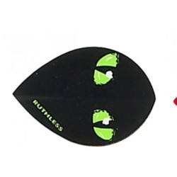 Plumas Ruthless Pear Emblem Olhos 1785