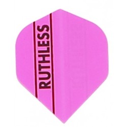 Plumas Ruthless Standard Plain Rosa 1716