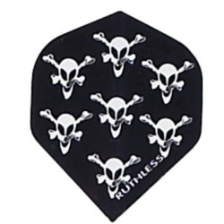 Feathers Ruthless Standard emblem Skulls Xxi 1724