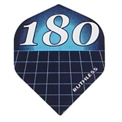 Plumas Ruthless Standard Emblem X180 1737