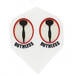 Feathers Ruthless Standard emblem Darts 1741
