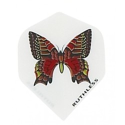 Plumas Ruthless Standard Emblem Mariposa 1745