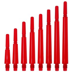 Canes Fit Shaft Gear Normal Spining Red (rotating) Size 8