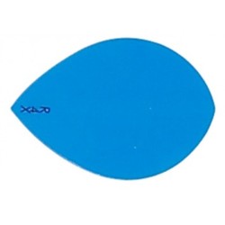 Plumas R4x Oval Azul 1623