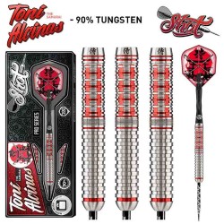 Darts Shot Toni Alcinas Der Samurai 19g 90%