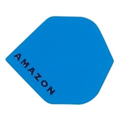 Flossen Amazon Standard Blau 1883