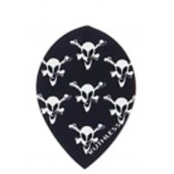 Plumas Ruthless Pear Emblem Calavera 1752