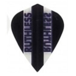 Plumas Ruthless Kite Emblem Negro 1790