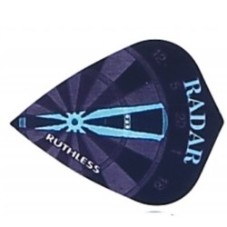 Plumas Ruthless Kite Emblem Radar 1797