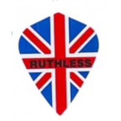 Plumas Ruthless Kite Emblema Inglaterra 1799