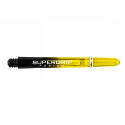 Weizen Harrows Darts Supergrip Fusion Gelb Midi 40mm