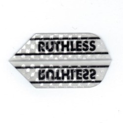 Feathers Ruthless Slim Embosed Clear 4354