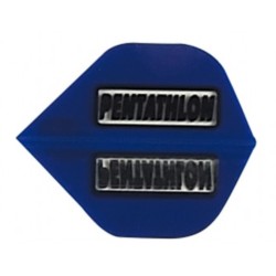 Plumas Pentathlon Standard Azul 2003