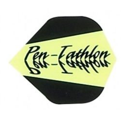 Feathers Pentathlon Standard Arabic Yellow/black 2024