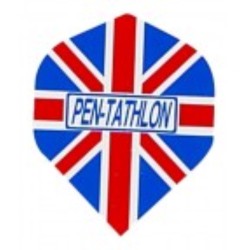Plumas Pentathlon Standard Reino Unido 2029