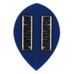 Plumas Pentathlon Oval Azul 2103