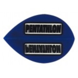 Feathers Pentathlon Blue oval 2103