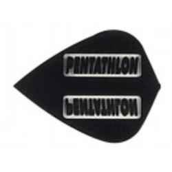 Plumas Pentathlon Kite Negra 2152