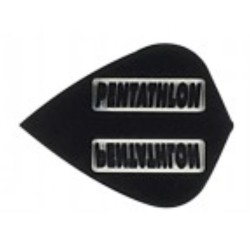 Plumas Pentathlon Kite Negro 2152