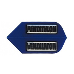 Fülle Pentathlon Schlanker Blau 2203.