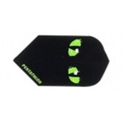 Plumas Pentathlon Slim Ojos Verdes 2220