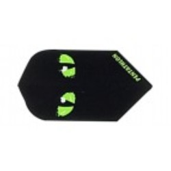 Plumas Pentathlon Slim Ojos Verdes 2220