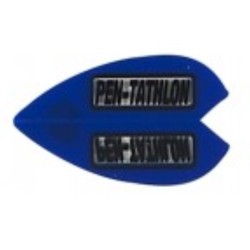 Plumas Pentathlon Vortex Azul S 2273
