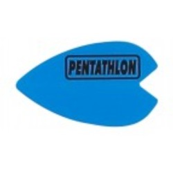 Feathers Pentathlon Blue vortex two 2279