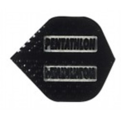 Plumas Pentathlon Dimplex Standard Negra 2302