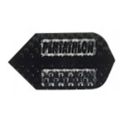 Feathers Pentathlon Dimplex slim black 2322