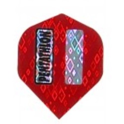 Plumas Pentathlon Standard 2d Roja 2340