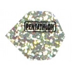 Plumas Pentathlon Standard 2d Prata 2341