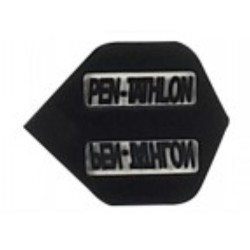 Plumas Pentathlon Mini Standard Negra 2292