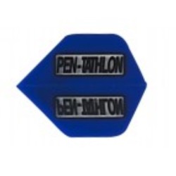 Plumas Pentathlon Mini Standard Azul 2293