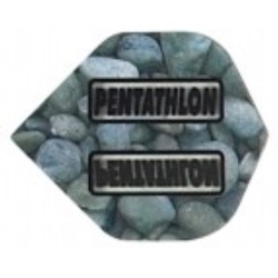 Plumas Pentathlon Standard Pedras 2044