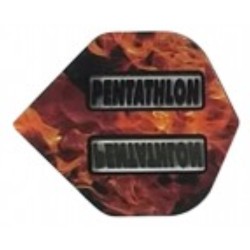 Plumas Pentathlon Standard chama 2053